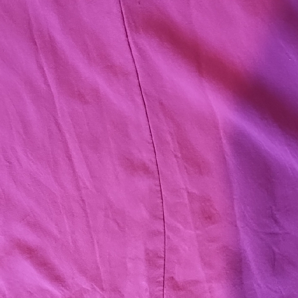 Time And Tru VGC Stylish Hot Pink Maxi Dress XS(0-2). - Picture 7 of 9